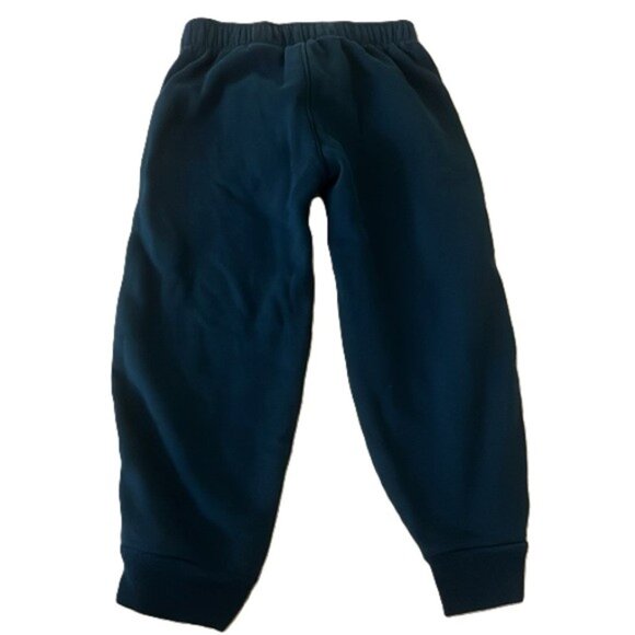 Puma Boys 3-Piece Outfit Set XS (5/6) | Teal Gray Vest Hoodie Pants - Like New - Picture 15 of 16